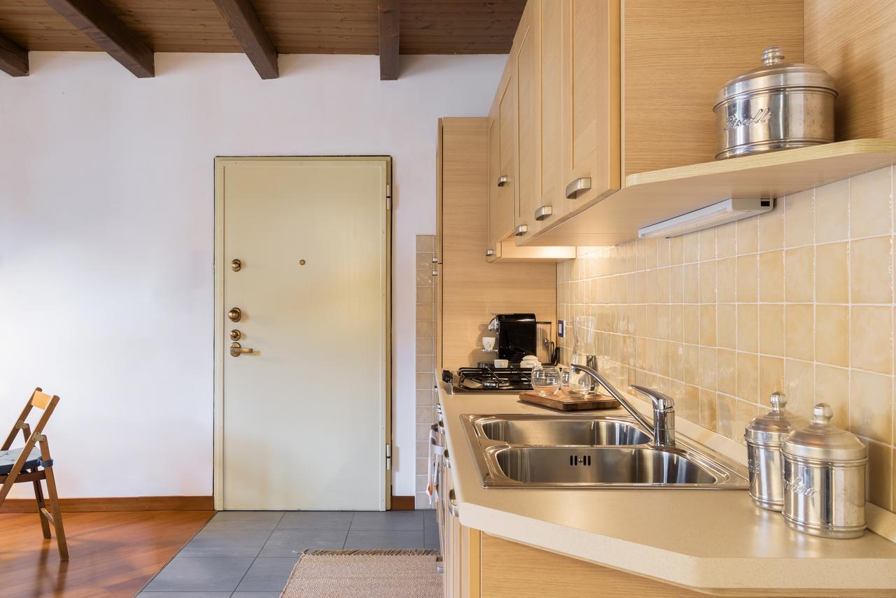 Contrada San Giacomo - Myhomeincomo Exterior foto