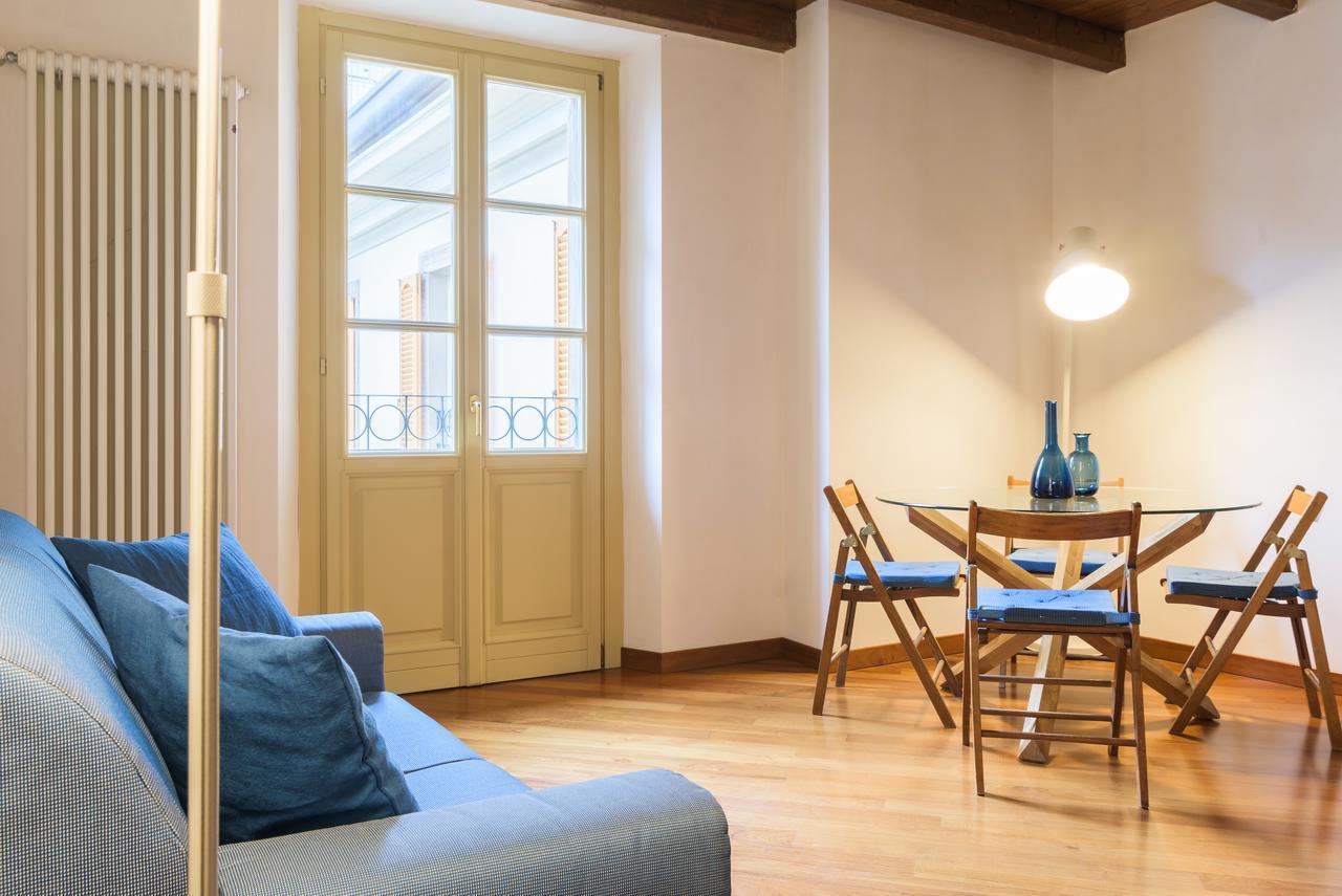 Contrada San Giacomo - Myhomeincomo Exterior foto